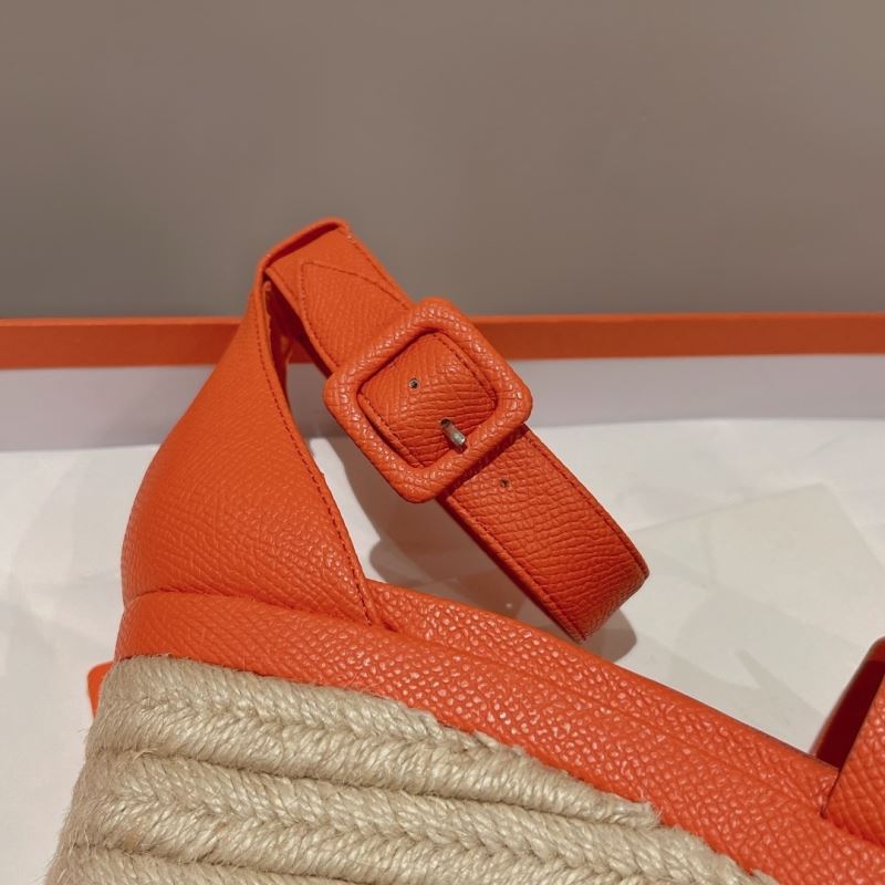 Hermes Sandals